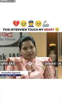 Where Strength Meets Motherhood 💪👶 | IAS interview #ias #upsc #motivation