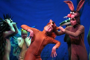 Studio za pjevanje i ples 'Perlice' od 1. veljače nakon pet godina vraća se u Gradsko kazalište mladih