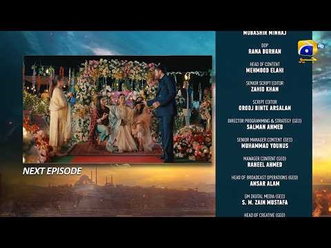 Humrahi Episode 10 Teaser - 24th April 2026 - HAR PAL GEO