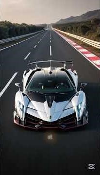 “Supercars With Strange Design Choices That Actually Work”