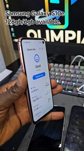 Samsung Galaxy S10e 128GB Review: Features and Performance