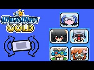 WarioWare Gold: Twist League playthrough.