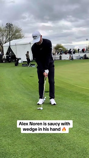 Just pure filth 😮‍💨 #callaway #callawaygolf #alexnoren #golf #golfsw...