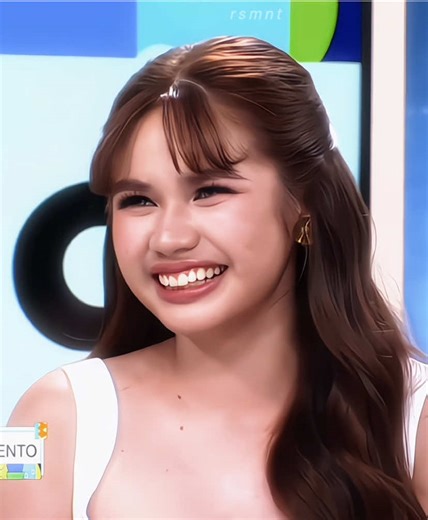 Ashley Sarmiento's National TV Appearance Update