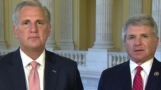 China Task Force report highlights 'major items' needed to combat Chinese Communist Party: Rep. McCarthy