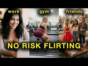 How to Flirt Safely at Work, the Gym, or in Your Social Circle