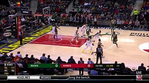 5.9K views · 141 reactions | Sam Mitchell & Brent Barry talk Giannis Antetokounmpo after he records his 5th game of 30+ PTS this season! #GameTime | NBA TV | Facebook