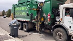 4 comments | ️ FRIENDLY REMINDER ♻️ Beginning July 1, the Solid Waste Program implemented a 3-6% rate increase for trash and recycling services provided by Waste Management (WM). The increase will impact all residential WM customers within the unincorporated areas of Bernalillo County, outside the city limits of Albuquerque. Tune in to our latest BernCo Beat below to learn more! | Bernalillo County NM | Facebook