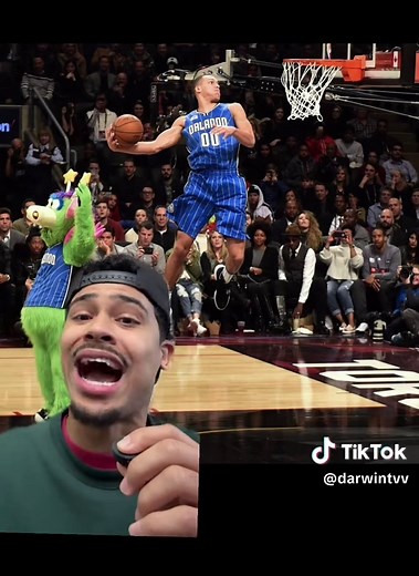 Zach LaVine vs Aaron Gordon: Epic Dunk Contest Highlights