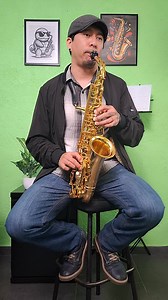 10K views · 329 reactions | Aprende a tocar la escala de Mi Mayor (EM) en 3 minutos.  No olviden guardar este video y agregarlo a su rutina de estudio.  . . . #saxtutoriales #saxofon #saxofonista #clasesdesaxofon #academiademusica #aprendemusica #musicaparatodos #saxofonalto #saxofontenor | Sax Tutoriales | Facebook