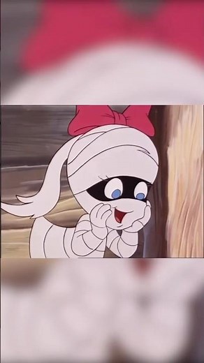 Scooby-Doo And The Ghoul School (1988) ❤️Tanis The Mummy❤️