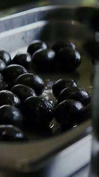 The process to make Coaldale pickled walnuts