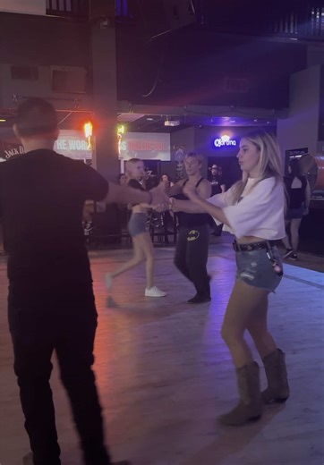 Explore Line Dancing and Swing Dancing at Dallas Bull