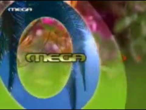 MEGA Channel - Spring ident (2001)