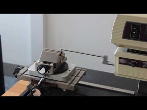 중고)미쓰도요(Mitutoyo) CV-3100S4(형상측정기) 제대로 활용하는법!