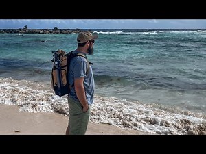 Compagnon Element Backpack Review & What Camera Gear I Took On My Trip