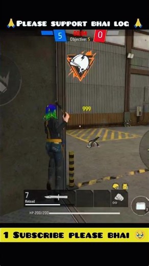🙏please support bhai log 🙏#shortsfeed #freefire #gaming #viral #shorts