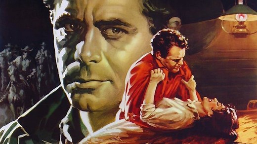 Jubal ( 1956) Glenn Ford, Ernest Borgnine , Rod Steiger, Charles Bronson, Jack Elam, Noah Beery Jr., Felicia Farr, Valerie French, Cinematography by Charles Lawton Jr. Directed by Delmer Daves