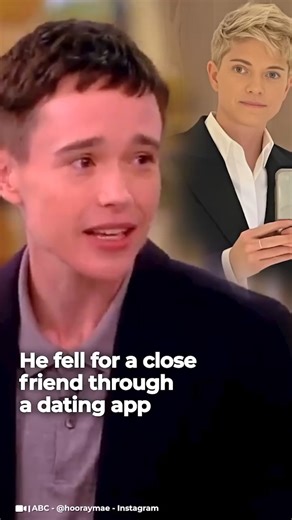 #ElliotPage and #MaeMartin met when they were 19 years old, but never expected that their friendship wpuld blossom: That's how their love story began! 😍🥰 #TheUmbrellaAcademy #UnexpectedLove #BlossomingFriendship #LoveStory #SpecialConnection #YoungInLove #LoveAndFriendship #MagicalMoments #GrowingTogether #Icons #Editorial | Icons