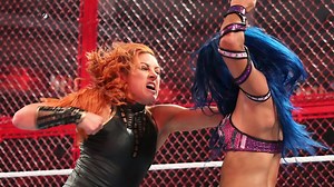 Banks puts Becky through Hell in savage Hell in a Cell opener