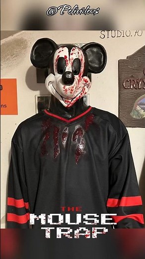 Mickey Mouse Horror Movie #movies #cinema #top #disney
