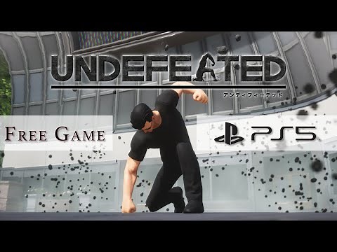 UNDEFEATED Launch Trailer