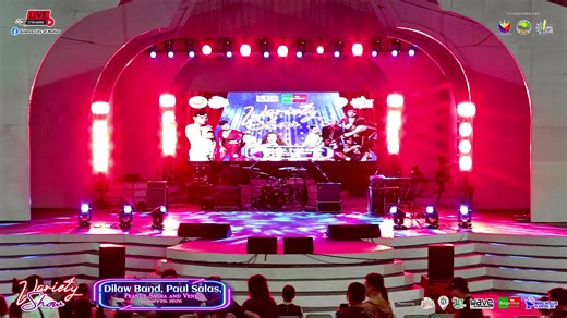 Variety Show 2026 Mga ka-Muñozonian halina po tayo at ating sama-samang tunghayan ang pinakahihintay ng lahat na Variety Show 2026 tampok ang Dilaw at Paul Salas kasama sina Peanut, Sasha and Venus at ating mga minamahal na local artist. | Science City of Muñoz
