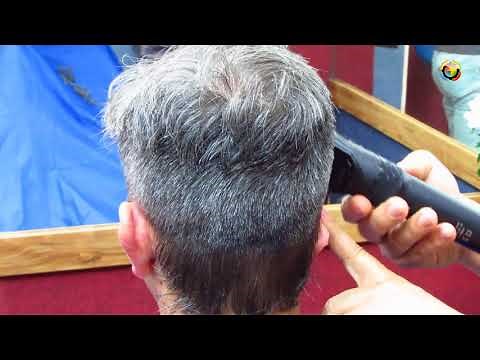 El mejor Corte de Pelo de HOMBRE para Aprender Y Hacer en casa✅TUTORIAL CORTE DE PELO MASCULINO