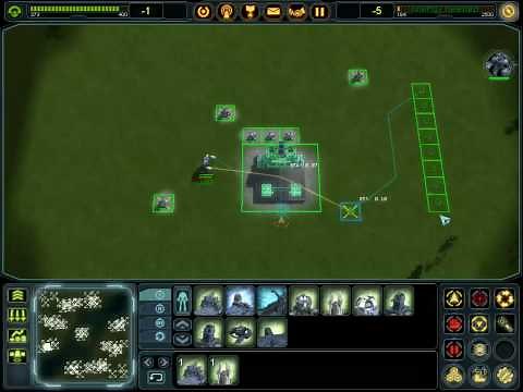 Supreme Commander Gameplay Tutorial: Early Build Strategy
