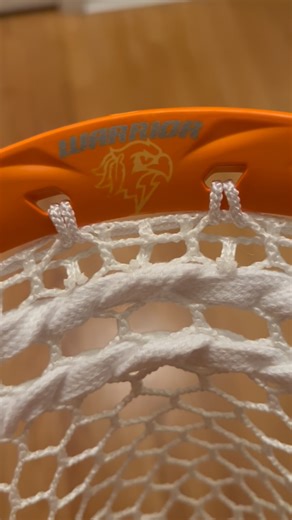 Warrior EVO QX-O with the 🥎 touch Excited to try this out on the turf! #lacrossehead #lacrosse #widened #stringing #boxlacrosse #nll #thunderbirds #halifax #warriorlacrosse | AustinStrings