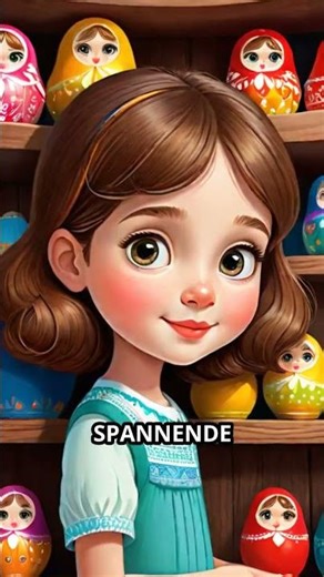 Matroschka: Russisches Puppenspiel entdecken