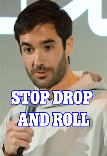 Humor in Fire Safety: Time is of Essence