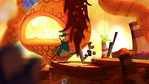 The PC version of Rayman Origins is currently free to download | VGC