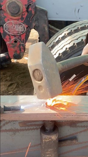 Red Hot Riveting Skills That Will Shock You 😮