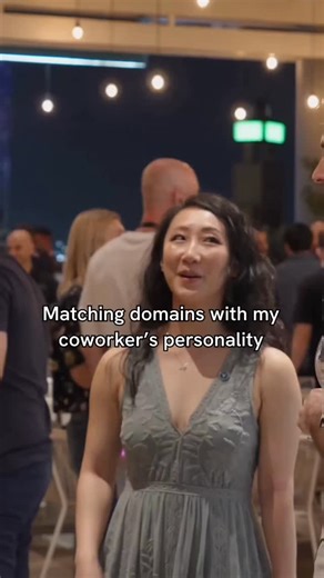 Odys Global on Instagram: "Today we're matching domains with our team's personality. Do you think we did a good job of matching @cottonanni , @souvikghoshh, Nikola, Alex, @anetasamkoff , and special guest @craigcampbellseo with their domain names? We’re not recommending that you buy domains based on your personality. 🙅‍♂️ But we do recommend buying aged domains based on: 👉 Clean history 👉 Relevant link graph 👉 Anchor text quality 👉 Topical fit 👉 Indexability Start with assets that already 