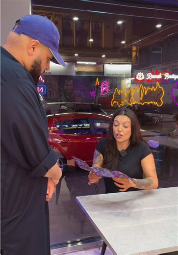 New York Fried Chicken Fail