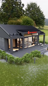 30K views · 288 reactions | 0rder : berginhouse.com/2025/09/container-house-design-bg91.html?m=1 | Bergin House | Facebook