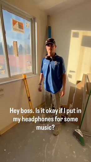 “Ah I love this song” #faraday #construction #roofing #windows #solar | Faraday Construction