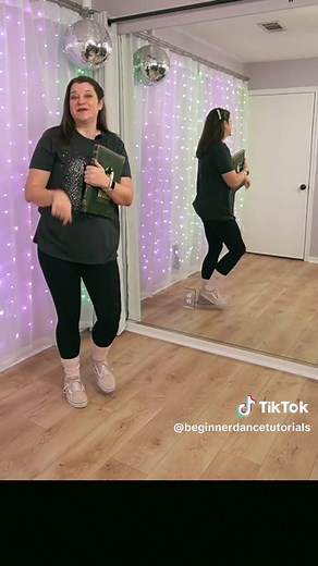 What Is This Feeling? Dance Tutorial from Wicked Movie