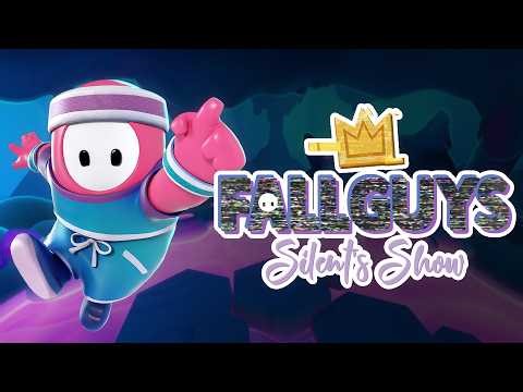 Fall Guys: Silent's Show - Teaser Trailer | Fan Made Fall Guys 2D Platformer Game