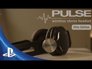 Pulse Elite Headset