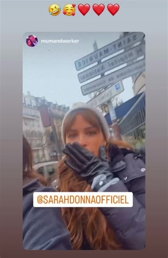Vidéos de Sarah donna (@sarahdonnaofficiel) avec son original - Sarah donna