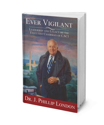 Press Release: "Ever Vigilant" New Book on Leadership, Legacy, Patriotism