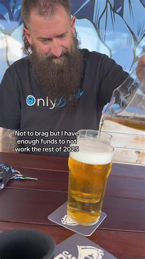 Humorous Take on Retirement and Wealth