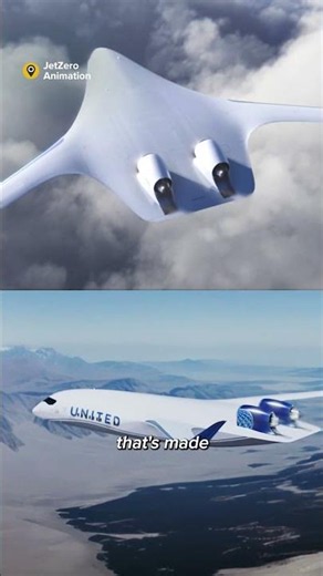 Take a look at JetZero's Z4, world's first commercial all-wing airplane