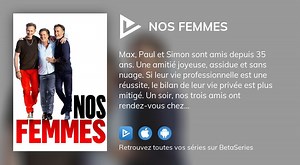Nos femmes