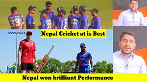 104K views · 6.5K reactions | Nepal Beat Melbourne Renegades by 33 Runs in Top-end T20i Match, Nepal Back to Back Win in Top-end T20i series #nepalcricketteam #Sompalkami #Sompalkami5Wiclets #nepalcricket #sandeeplamichhane #dipendrasinghairee #nepal #bcci #kushalbhurtel #kushalmalla #nepal.. #nationalcricketacademy | Cricket Videos | Facebook