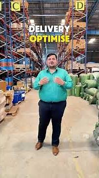 Warehouse Layout Basics Explained! 🚛📦