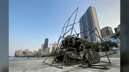 Dozens of Divvy bikes dumped in Lake Michigan, prompting concerns over drinking water