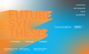 1.1K views | Future Synthesis was the heartbeat of our 9th Raffles...